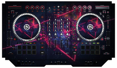 Numark NS 7 II Skin Cometazer